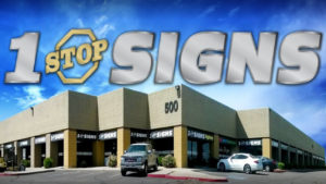 1 Stop Signs in Phoenix DMA