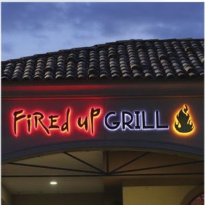 Custom Led Signs In Phoenix & Chandler By 1 Stop Signs