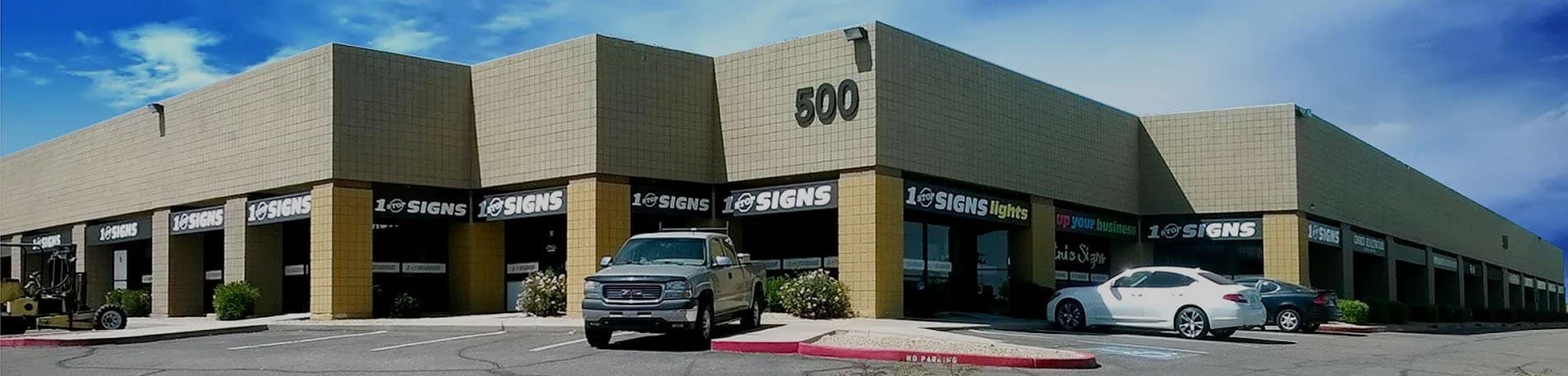 1 stop signs in Phoenix, Arizona