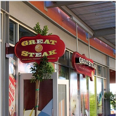 Custom Attached Signage for exterior and interior signs in Phoenix DMA
