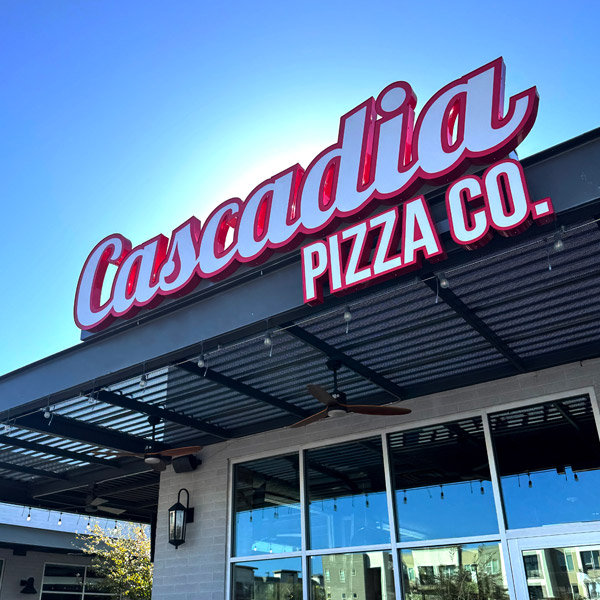 cascadia sign