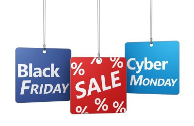 Black friday sale banner