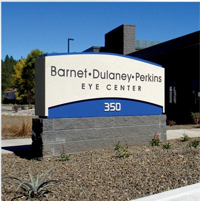 Barnet dulaney perkins eye center chandler