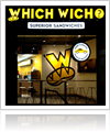 Which Wich Lighted Sign