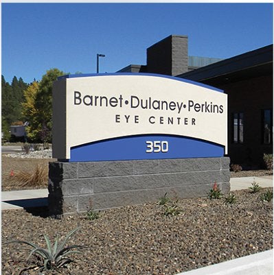 Barnet, Dulaney, Perkins Eye Center
